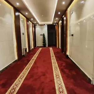  Aparthotel Almasem Serviced -exit 5 Saudi Arabia
