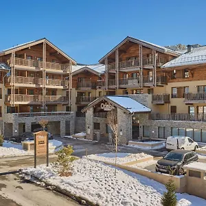  Aparthotel Prestige Odalys Le Mont D'auron France