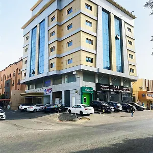Dar Al Wedad Aparthotel
