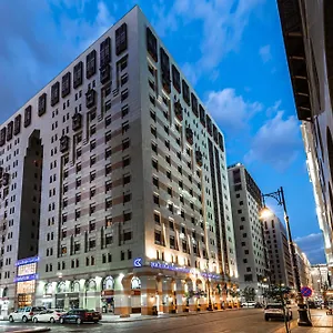 *** Hotel Qasr Al Ansar Golden Tulip Saudi Arabia