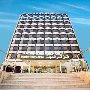 *** Hotel Madina Palace Saudi Arabia